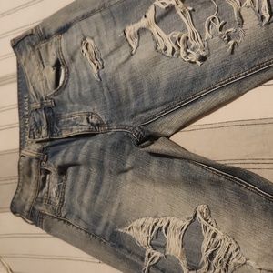 Women's jeans american eagle